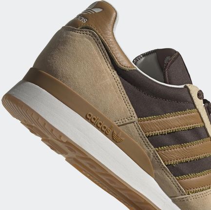 ゆう Buty turystyczne damskie niskie adidas TERREX Anylander - auro