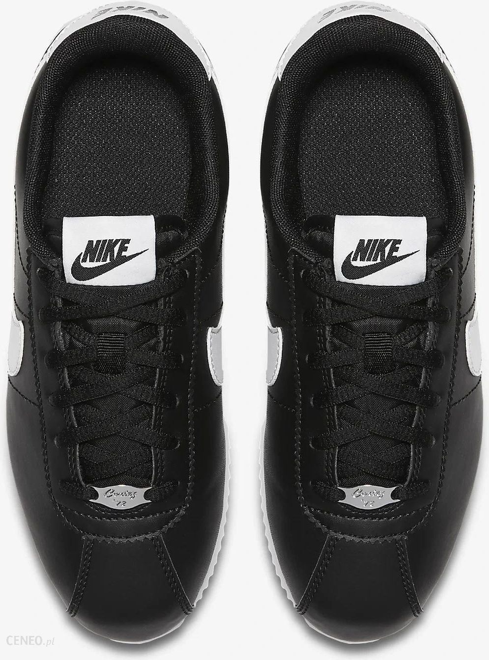 Buty Nike Cortez Basic 904764 001 r. 38 24cm Black - Ceny i opinie
