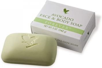 Forever Aloe Avocado Face & Body Soap mydło w kostce 142g
