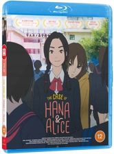 The Case of Hana and Alice (2021)