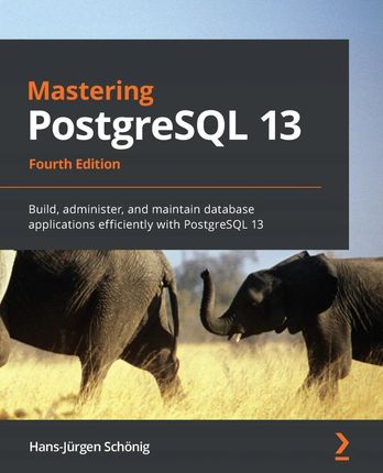 Mastering PostgreSQL 13 - Hans-Jurgen Schonig
