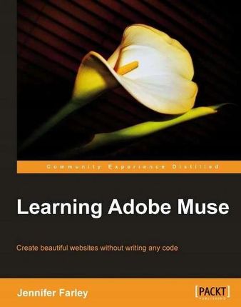 Learning Adobe Muse - Farley, Jennifer Ebook