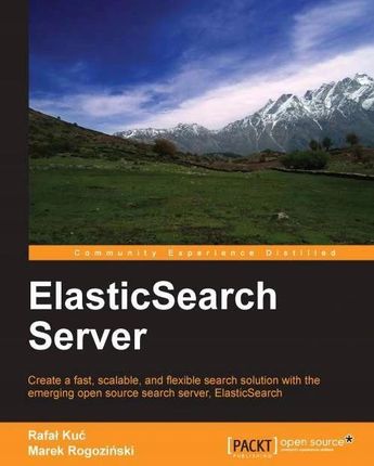 ElasticSearch Server - Kuc, Rafal Ebook