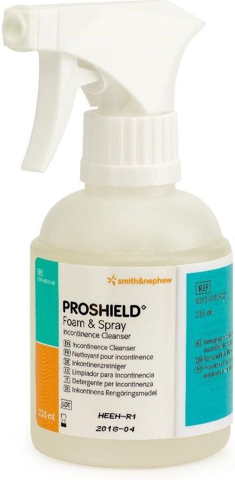 Proshield Foam And Spray 235ml - Opinie i ceny na Ceneo.pl