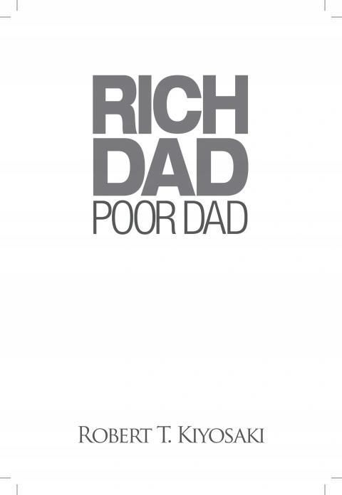 Rich Dad Poor Dad Robert T Kiyosaki Ceny I Opinie Ceneo Pl