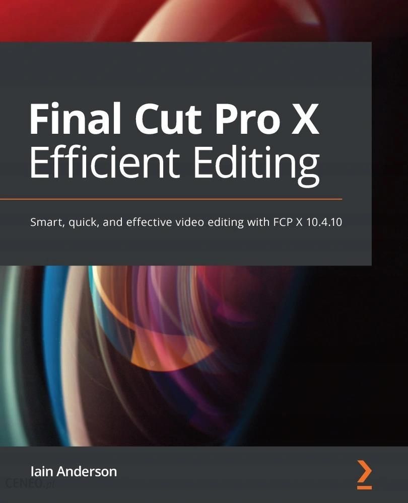 final cut pro efficient editing pdf