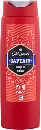 Old Spice Captain 2-In-1 Żel pod prysznic 250ml
