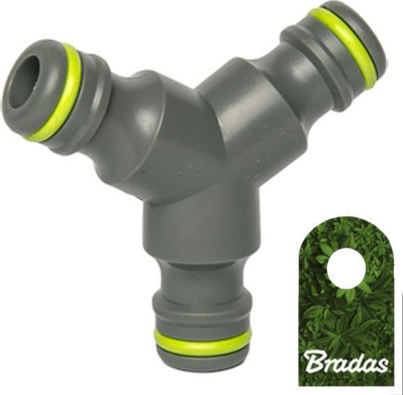 Przyłącze na kran 1 - 3/4 2 w 1 LIME LINE LE-02199K BRADAS - BRADAS