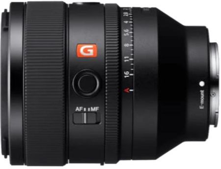 Obiektyw do aparatu Sony FE GM 50 mm f/1.2 SEL50F12GM - Ceny i