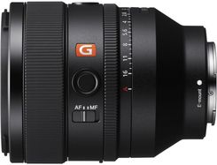 Sony FE 50 mm f/1.2 GM czarny (SEL50F12GM) - Obiektywy