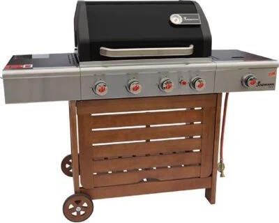 Grill Gazowy Landmann Triton 4.1 Pts 12202