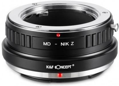 Minolta D MD Nikon Z K&F Oferta Ceneo