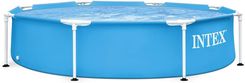 Zdjęcie Basen Intex Metal Frame Pool 28205 244x51cm - Maków Podhalański