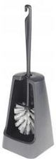 Bentom Szczotka do Wc Jin Lux   srebrna 9703360745