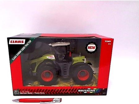 Tomy Britains traktor Claas Xerion 5000 43246 /3