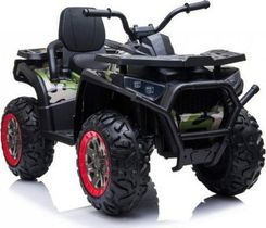 Super-Toys Mega Wielki Quad Amortyzatory Miękkie Koła Pilot Wolny Start XMX607 uniwersalny