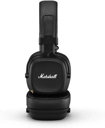 Słuchawki Marshall Major IV Słuchawki Bluetooth czarne - Opinie i ceny na  Ceneo.pl