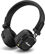 Ranking Marshall Major IV Słuchawki Bluetooth czarne 15 najbardziej polecanych słuchawek bezprzewodowych