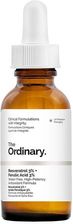 Zdjęcie The Ordinary Reswerartol 3% + Kwas Ferulowy 3% Serum Antyoksydacyjne Hydrators And Oils Resverferulic Ac 30 ml - Lubsko