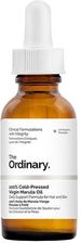The Ordinary Olejek Marula 100% Tłoczony Na Zimno Olejek Do Włosów I Ciała Hydrators And Oils Cold Pr V Marula 30Ml