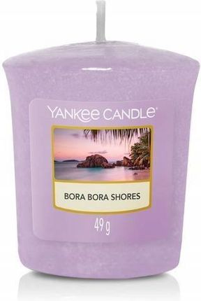 Yankee Candle Votive Bora Shores 49G 81392