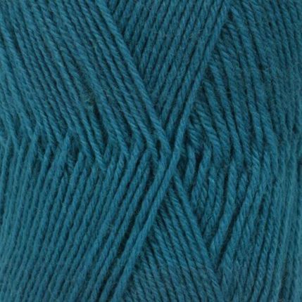 Drops Fabel Uni Colour 105 Turquoise