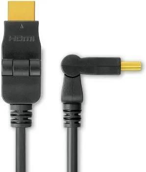 PREMIUMCORD PREMIUMCORD PRZEWÓD HDMI 1.3, M/M, 5 M, OBROTOWY 