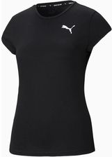 Zdjęcie Puma Damska Active Tee Black - Łęczna