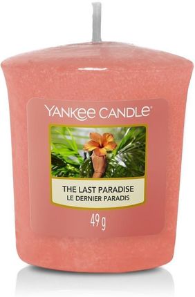 Yankee Candle The Last Paradise Votive Świeca Zapachowa 49g 80057282