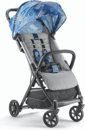 Inglesina Quid Sparkling Blue Spacerowy