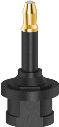 Hama Adapter optyczny Toslink gniazdo - Jack 3,5mm wtyk (205178)