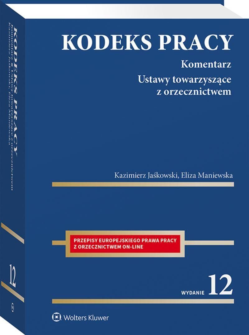 Kodeks Pracy. Komentarz - Ceny I Opinie - Ceneo.pl