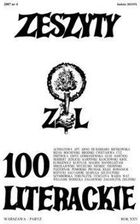 Zeszyty literackie 100 4/2007 - Gazety i czasopisma