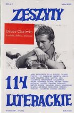 Zdjęcie Zeszyty literackie 114 2/2011 - Proszowice