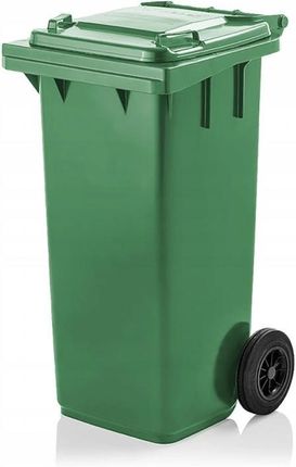 Pojemnik Na Odpady 120L Kubeł Zielony Segregacja