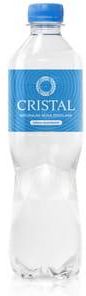 Cristal Naturalna Woda Źródlana Lekko Gazowana 500Ml - Ceny i opinie ...