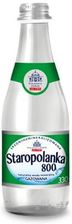 Zdjęcie Staropolanka Woda Gazowana 0,33 Litra - Sieradz