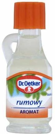 Dr.Oetker Aromat Rumowy 9ml