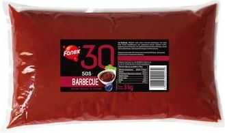 Fanex Sos Barbecue 3 Kg