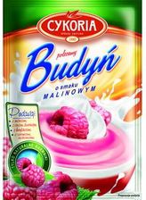Zdjęcie Cykoria Budyń Bez Cukru O Smaku Malinowym 40G - Terespol