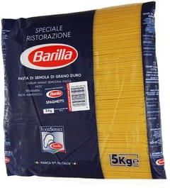 Barilla Makaron Spaghetti 5000G