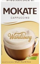 Zdjęcie Mokate Cappuccino O Smaku Waniliowym 160G (20G X 8) - Łódź