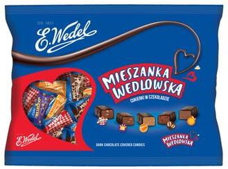 Wedel E. Mieszanka Wedlowska Classic 1Kg - Ceny I Opinie - Ceneo.pl