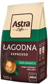 Astra Coffee&Tea Astra Kawa Łagodna Espresso 500G Dm
