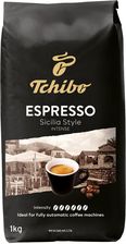 Ranking Tchibo Espresso SiciIia Style kawa ziarnista 1kg 15 popularnych i najlepszych kaw ziarnistych do ekspresu