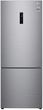 Lodówka LG GBB566PZHMN No Frost 185cm Srebrna NatureFresh Moist Balance Crisper Zdalne sterowanie