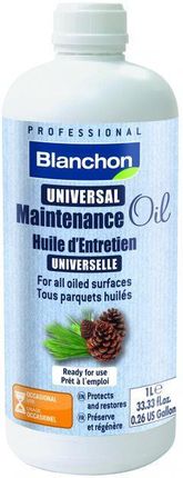 Blanchon Uniwersalny Olej Renowacyjny Półpołysk 1L 