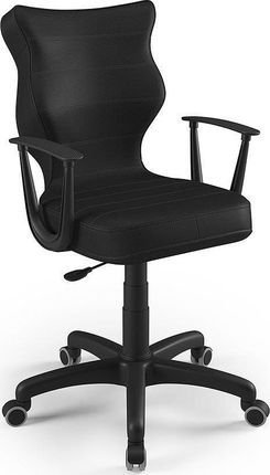 Entelo Krzesło biurowe Norm Vero czarne