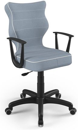 Entelo Krzesło młodzieżowe Norm Jasmine rozmiar 5 (146-176,5 cm) niebieskie