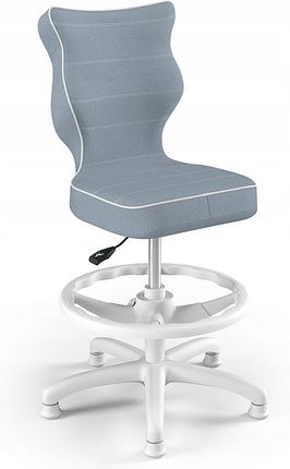 Entelo Krzesło dziecięce Petit WH Jasmine rozmiar 4 WK+P (133-159 cm) niebieskie
